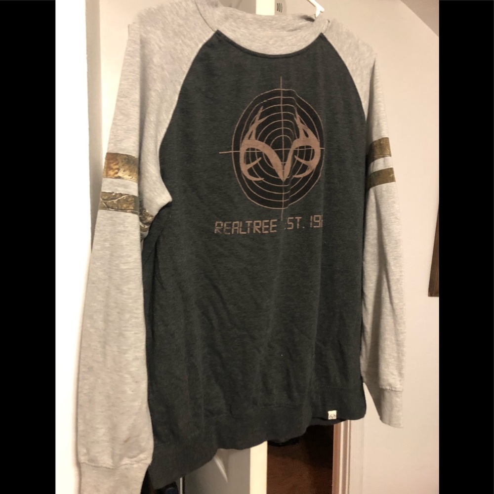 RealTree long sleeve
